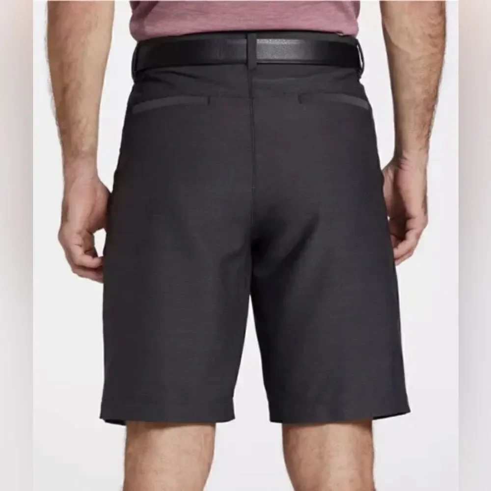NWT VRST Men’s Core 9” Golf Short - Charcoal - Size 36
